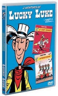 Lucky Luke - Le pony express + Nitroglycérine [DVD]