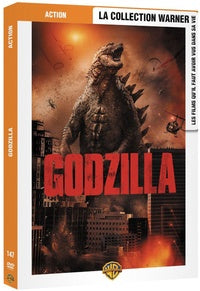 Godzilla [DVD]