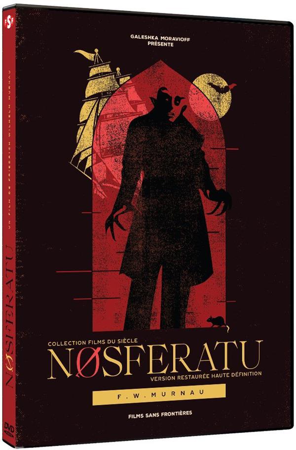 Nosferatu [DVD]