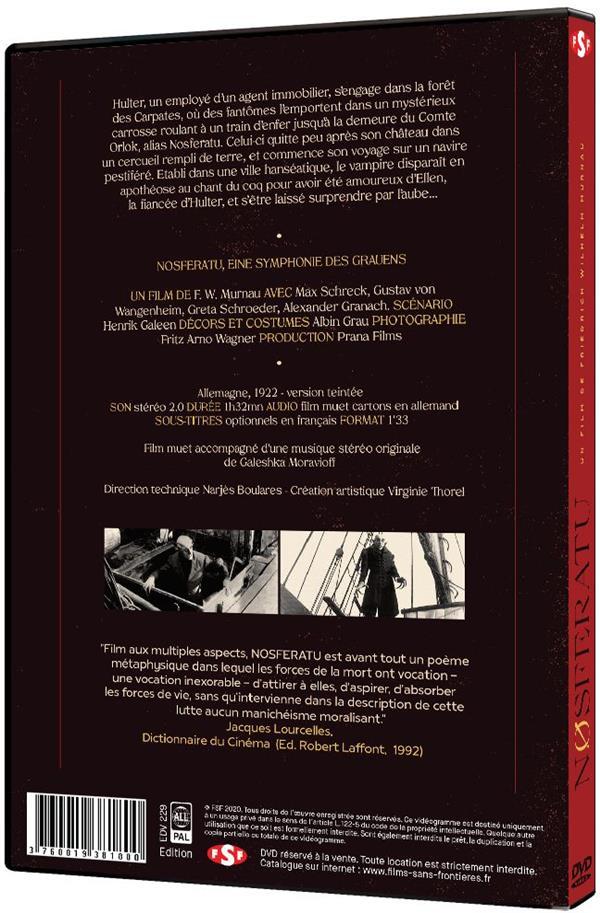 Nosferatu [DVD]