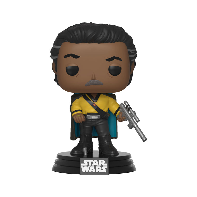 Funko POP! Star Wars Ep 9 - Lando Calrissian ENG Merchandising