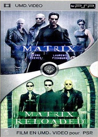 Matrix + Matrix Reloaded [UMD]