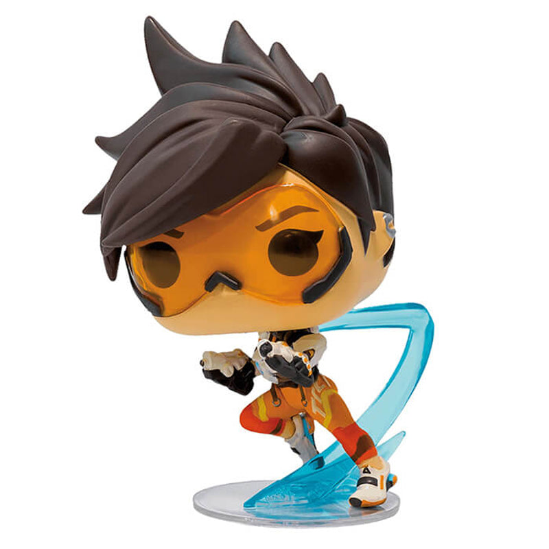 Funko Pop! Games: Overwatch - Tracer