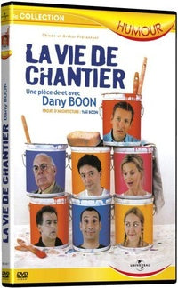 La Vie de chantier [DVD]