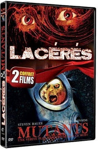Lacérés + Mutants [DVD]