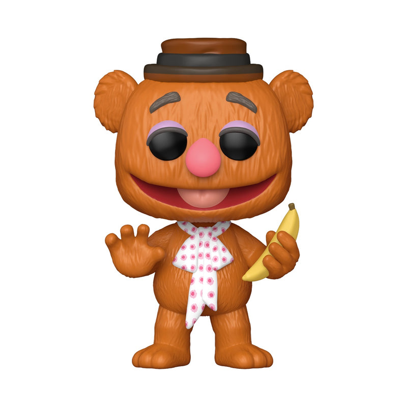 Funko Pop! TV: The Muppets - Fozzie Bear