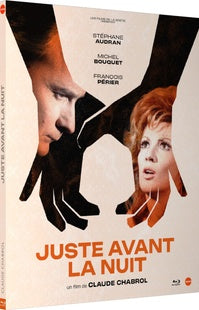 Juste avant la nuit [Blu-ray]