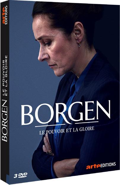 Borgen - Le pouvoir et la gloire [DVD]
