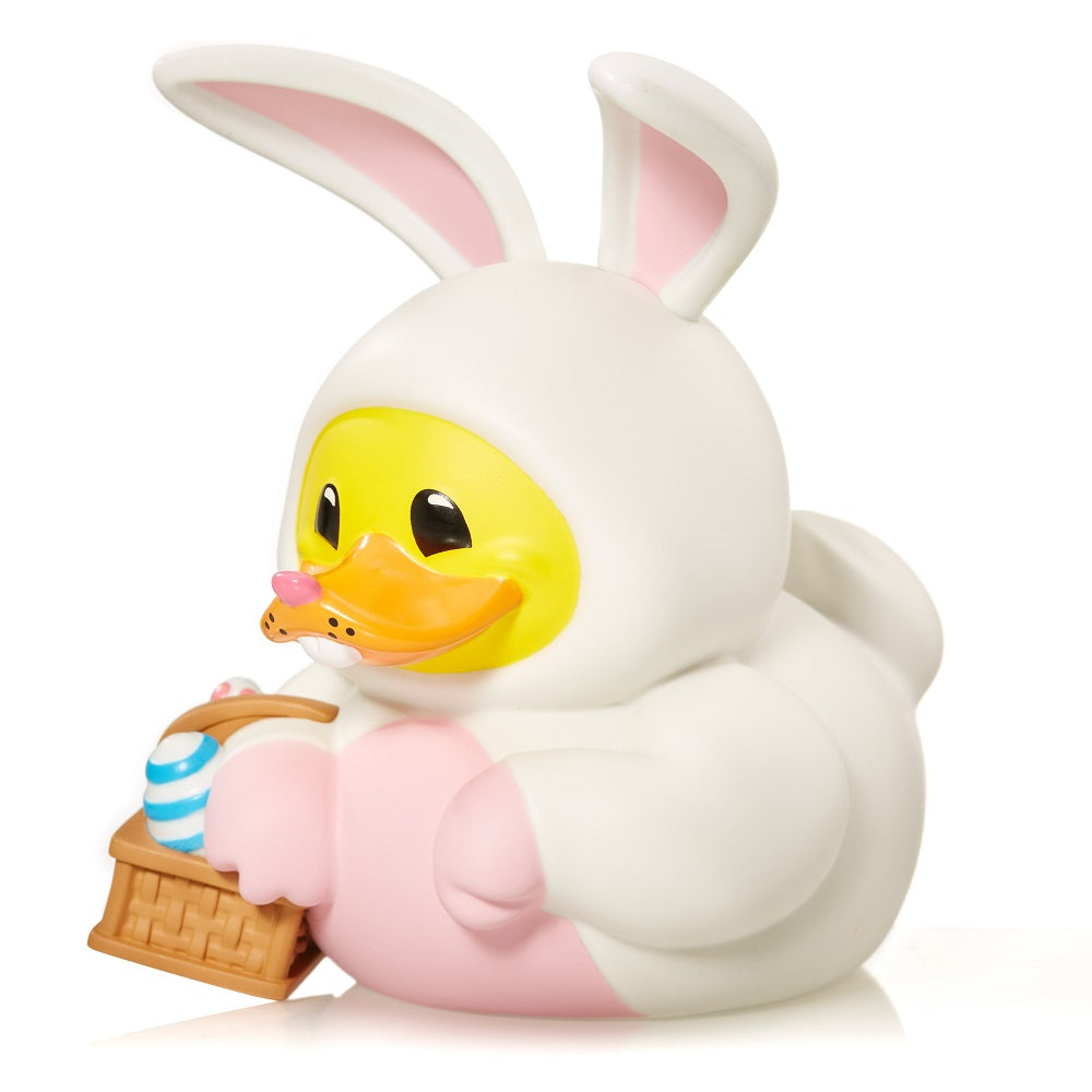 Numskull - Best of TUBBZ Boîte Canard de bain - Numskull - Lapin de Pâques - 9cm