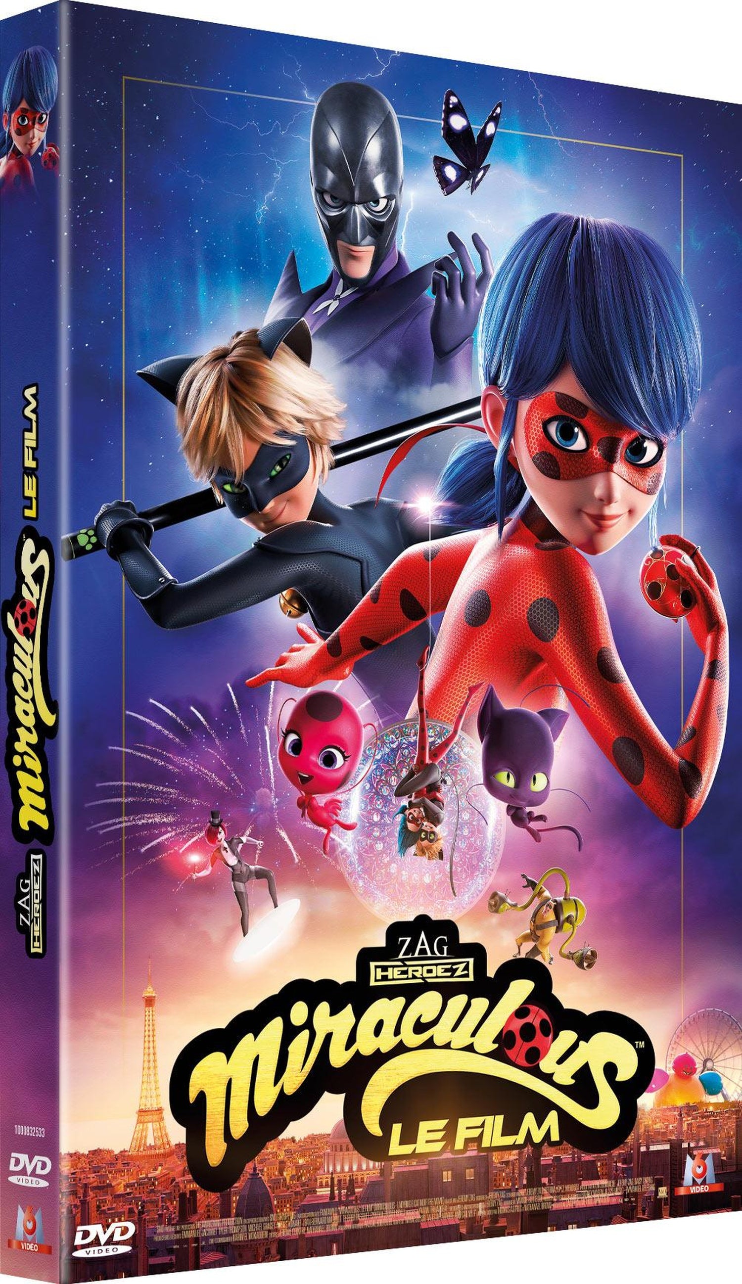 Miraculous - Le Film [DVD]