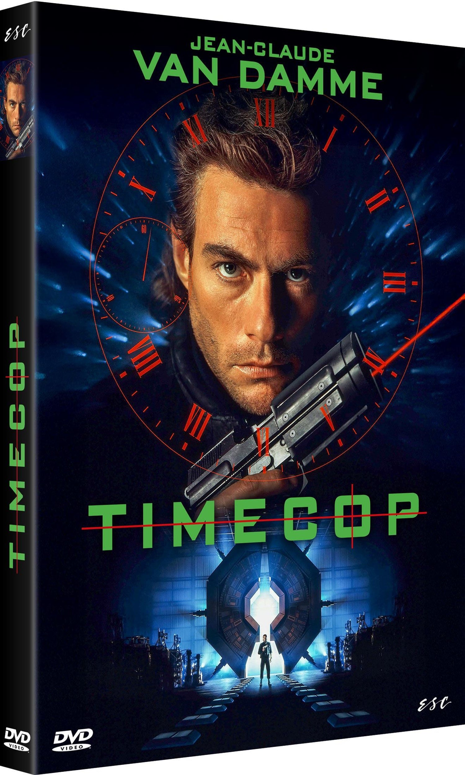Timecop [DVD]
