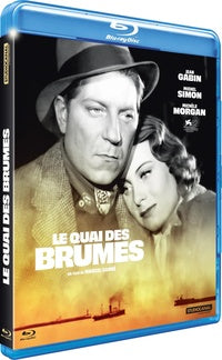 Le Quai des brumes [Blu-ray]