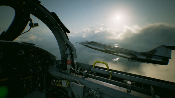 ACE COMBAT 7 : Skies Unknown - Deluxe Edition - flash vidéo