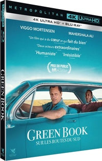 Green Book : Sur les routes du Sud [4K Ultra HD]