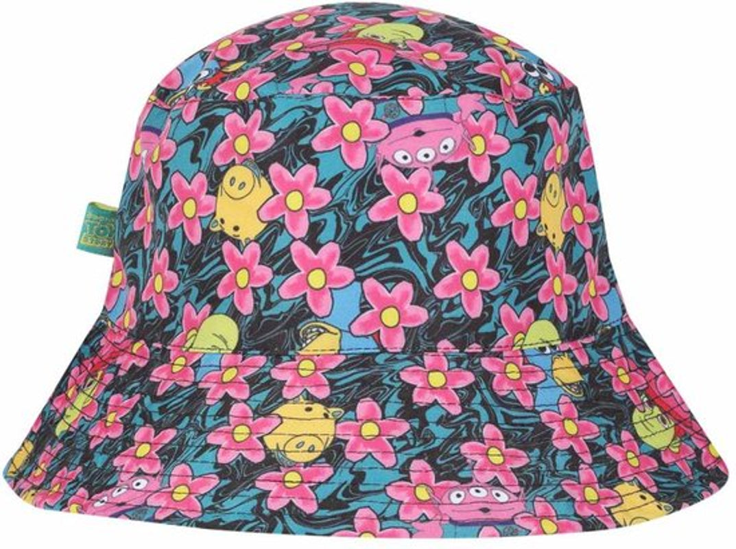 Disney - Toy Story - Bob de Plage Imprimé Floral