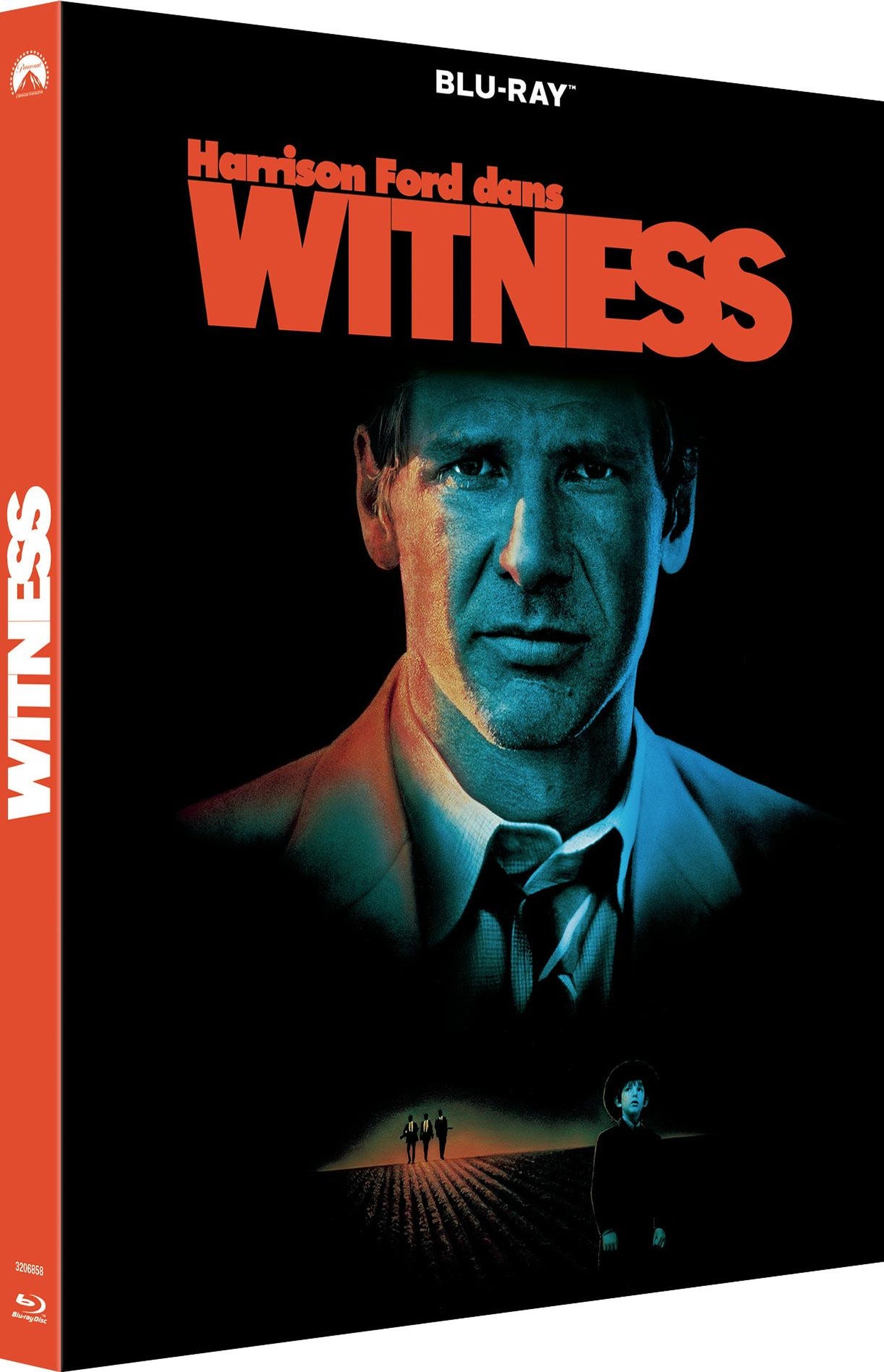 Witness [Blu-ray]