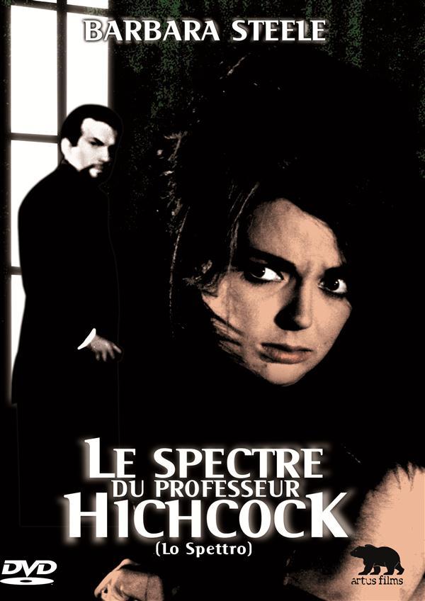 Le Spectre du professeur Hichcock [DVD]