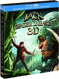 Jack le chasseur de géants [Blu-ray 3D]