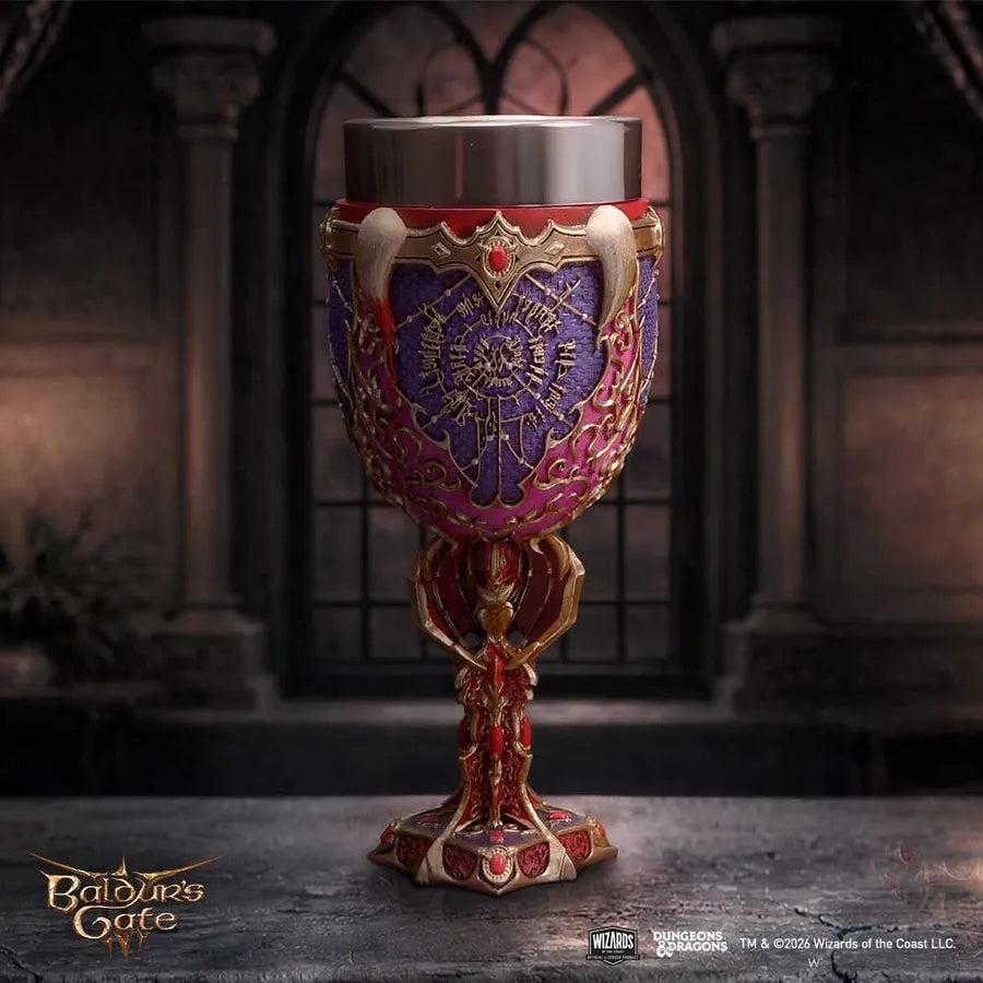 Nemesis Now - Baldur's Gate 3 - Coupe Astarion 20cm