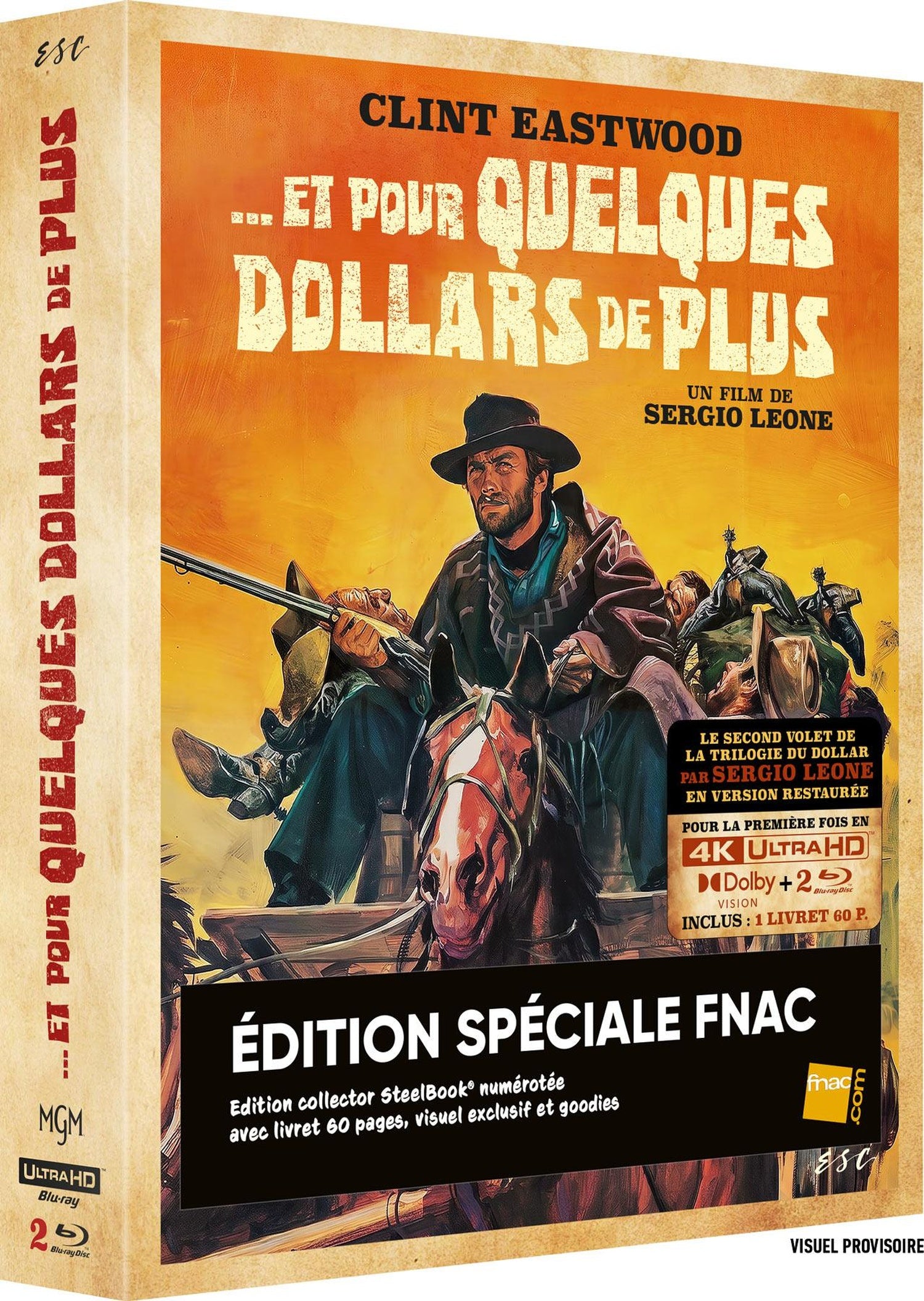 ...et pour quelques dollars de plus [4K Ultra HD]