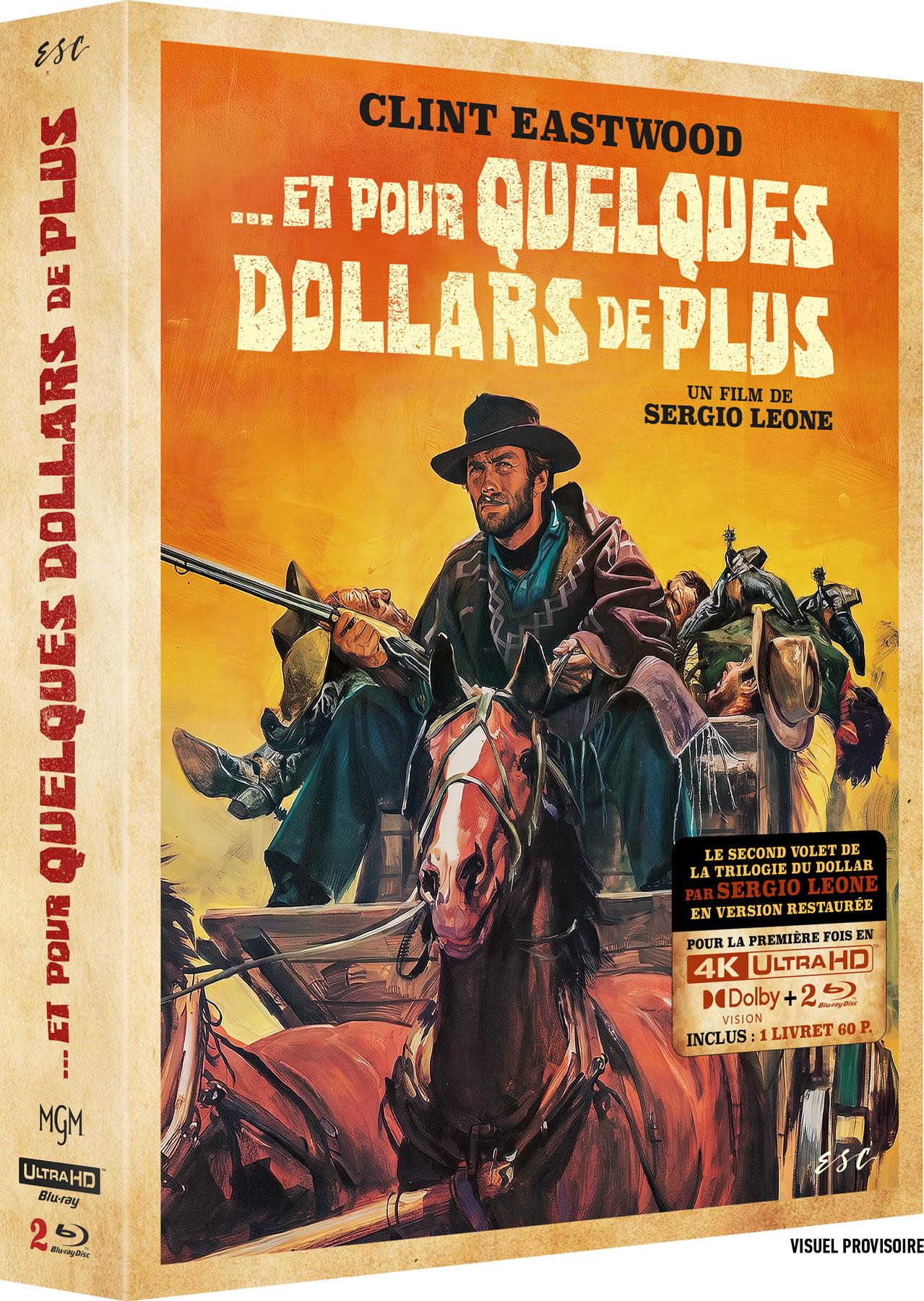 ...et pour quelques dollars de plus [4K Ultra HD]
