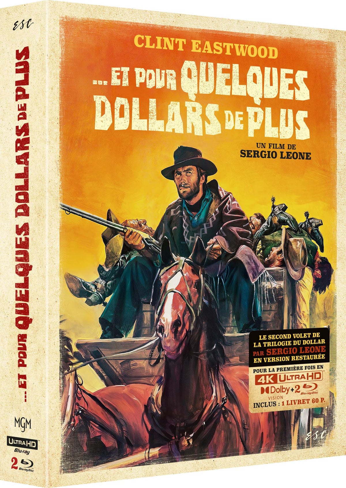 ...et pour quelques dollars de plus [4K Ultra HD]
