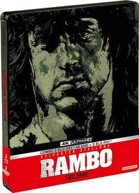 Rambo - Trilogie [4K Ultra HD]