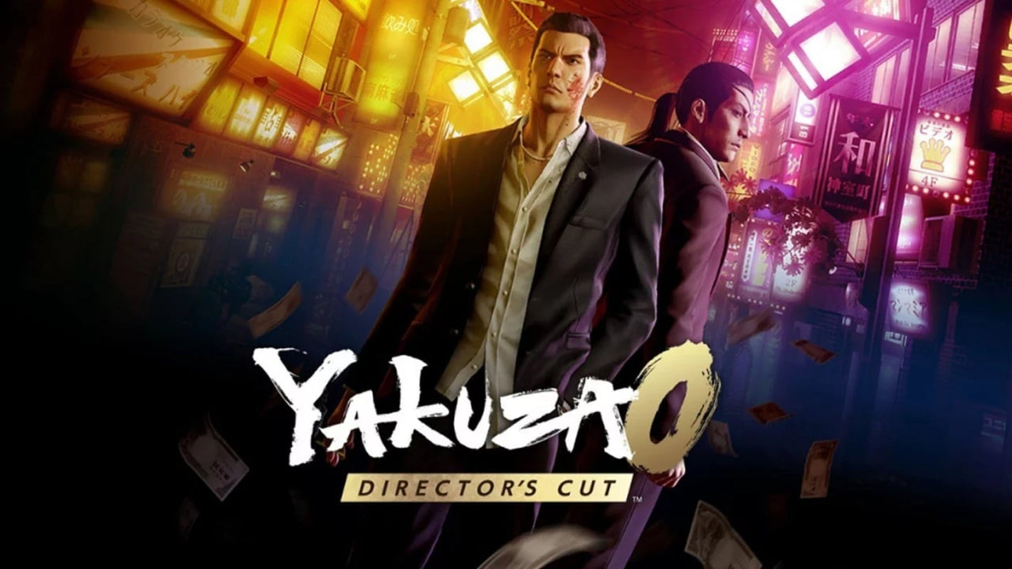 Yakuza 0 Director's Cut