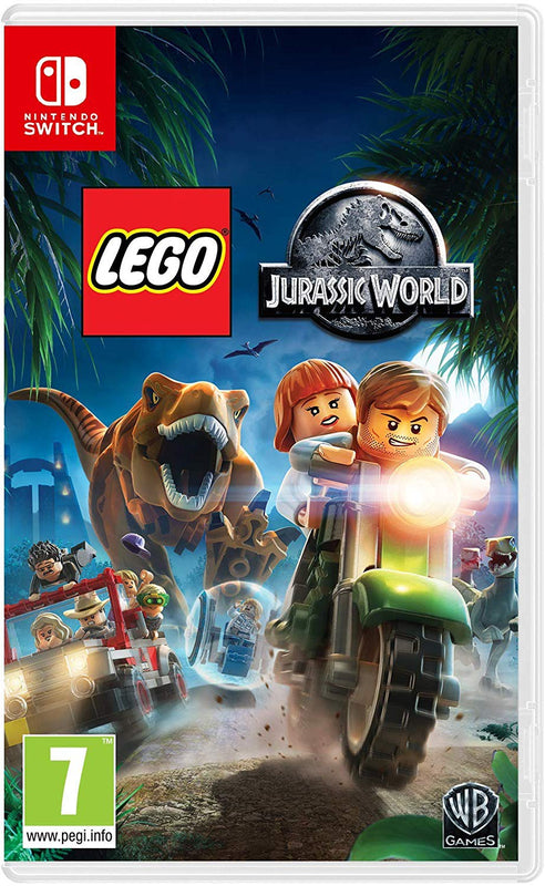 LEGO Jurassic World
