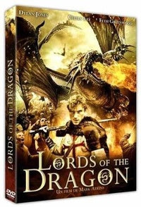 Lords of the Dragon [DVD]