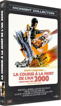 La Course à la mort de l'an 2000 (Death Race 2000) [DVD]