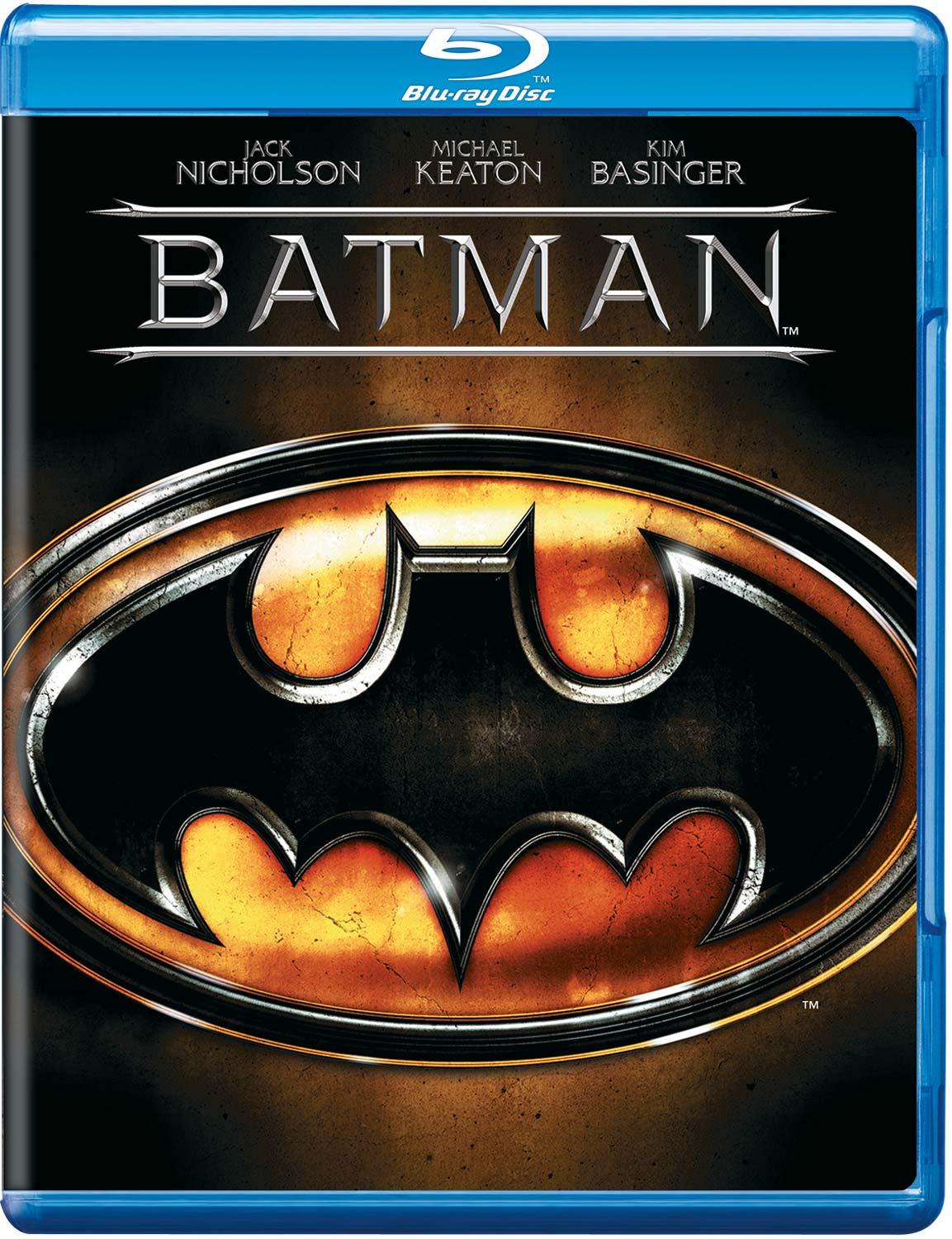Batman [Blu-ray]