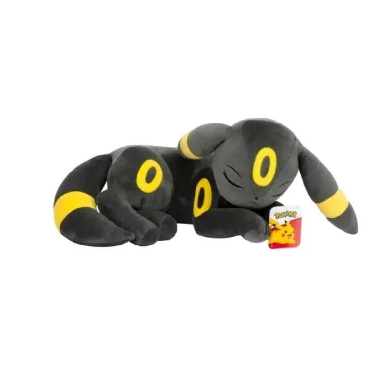 Pokémon - Peluche Noctali Endormi 46cm