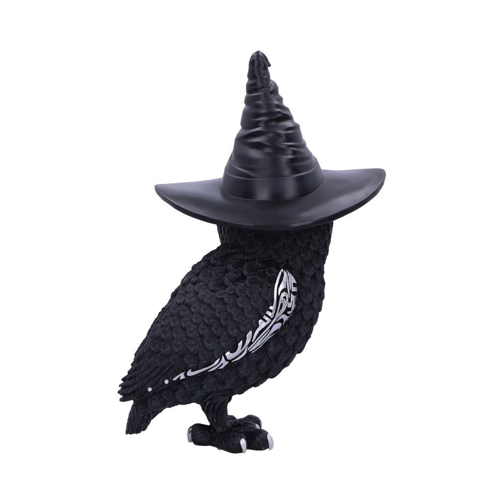 Owlocen Chouette Figurine 30cm