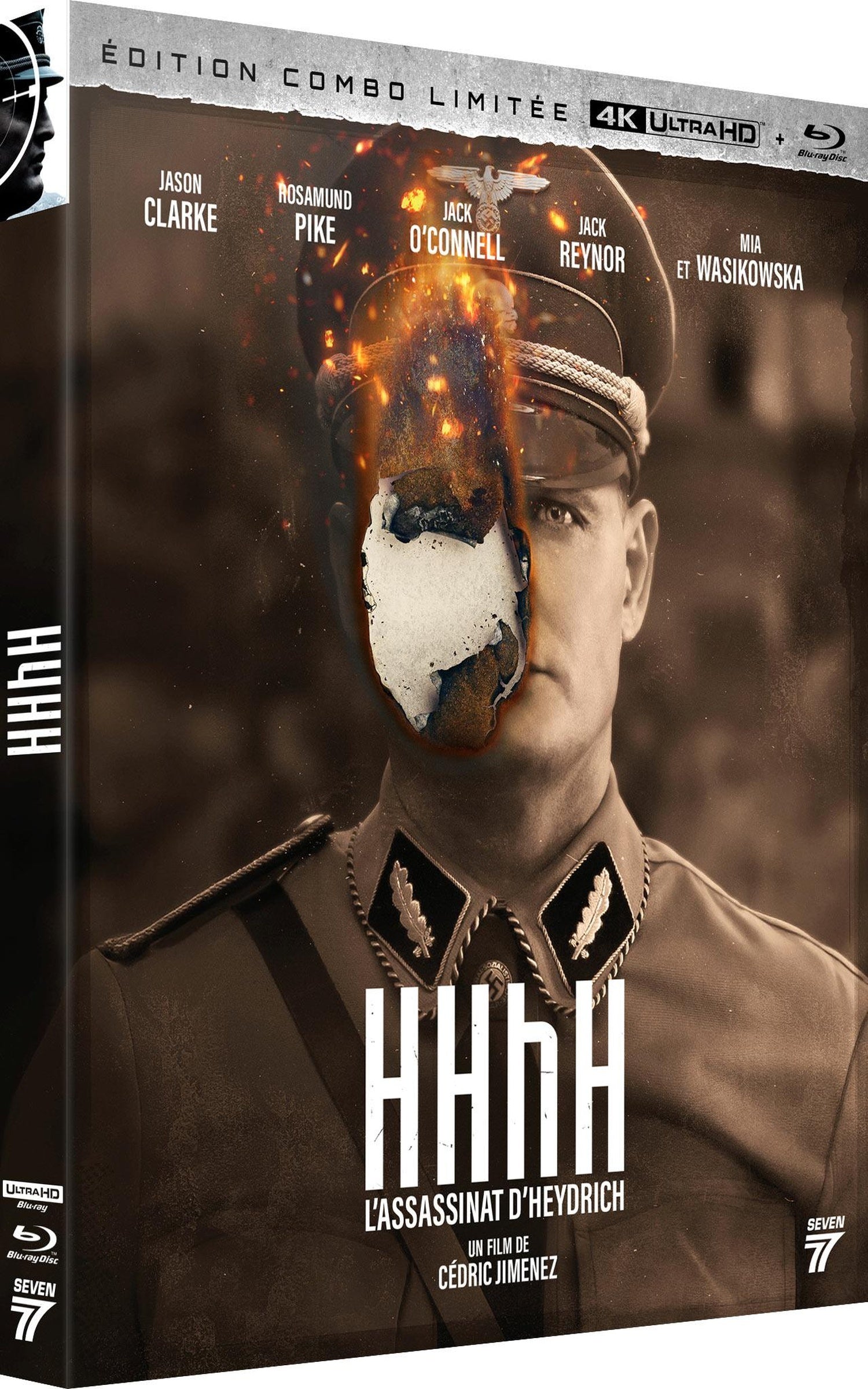 HHhH [4K Ultra HD]