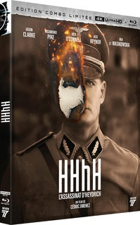 HHhH [4K Ultra HD]