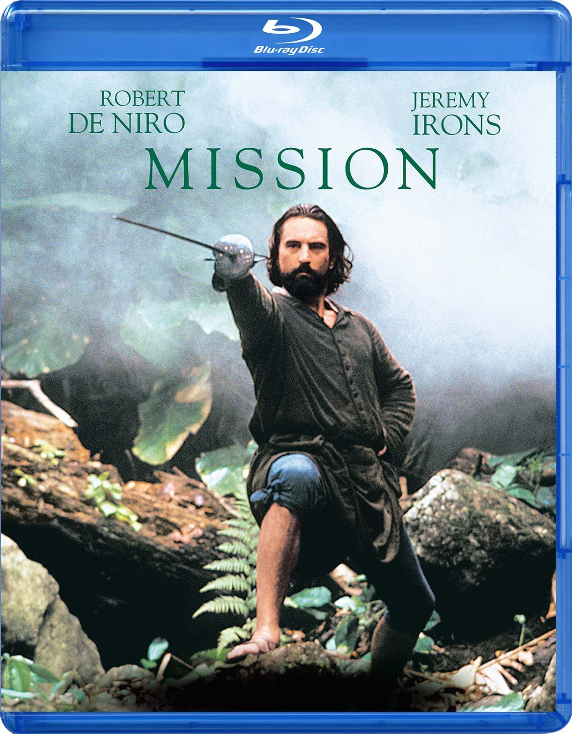 Mission [Blu-ray]
