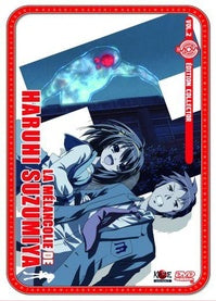 La Mélancolie de Haruhi Suzumiya - Vol. 2 [DVD]