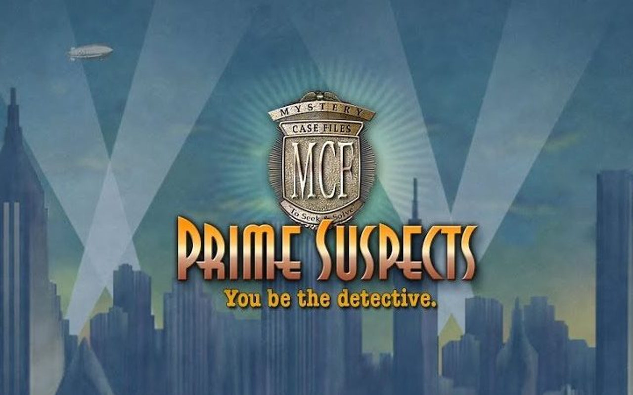 DMC-Prime suspect