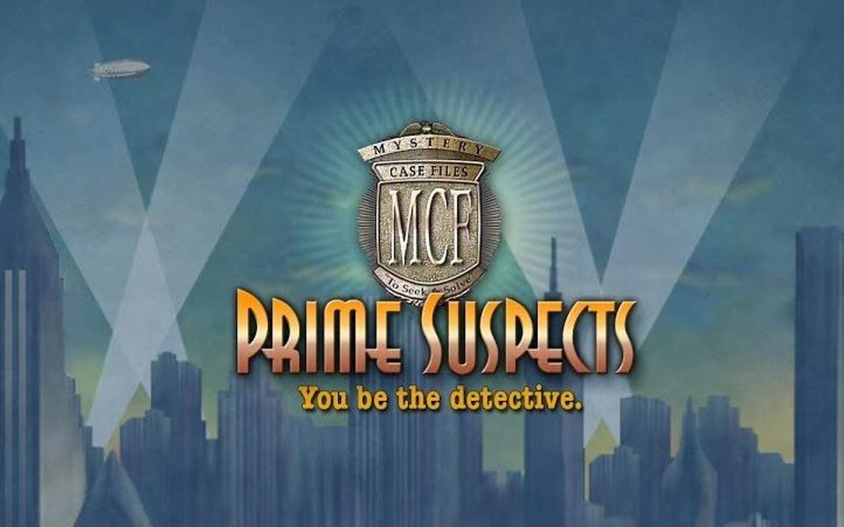 DMC-Prime suspect