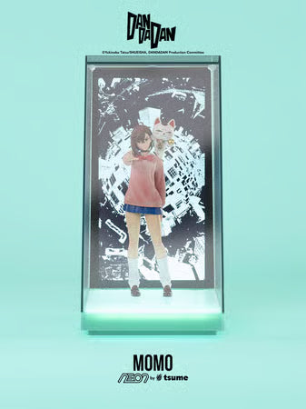 Tsume Art - NEON by Tsume - Dandadan - Momo Ayase Statue 25cm