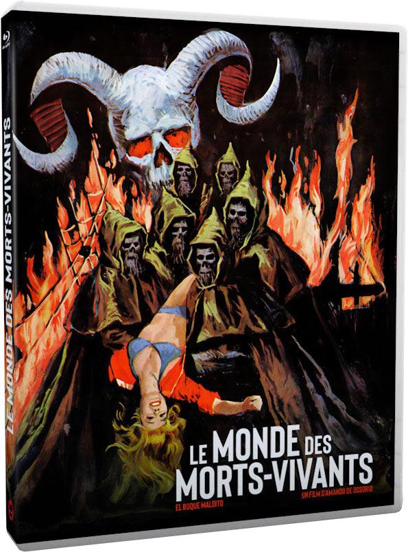 Le Monde des morts vivants [4K Ultra HD]