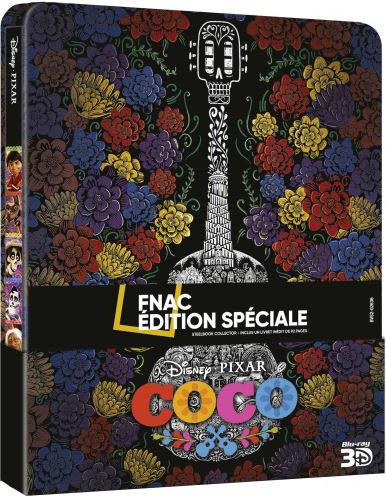 Coco [Blu-ray 3D]