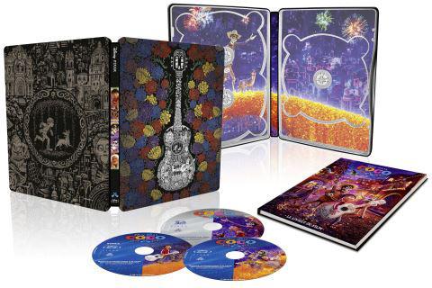 Coco [Blu-ray 3D]