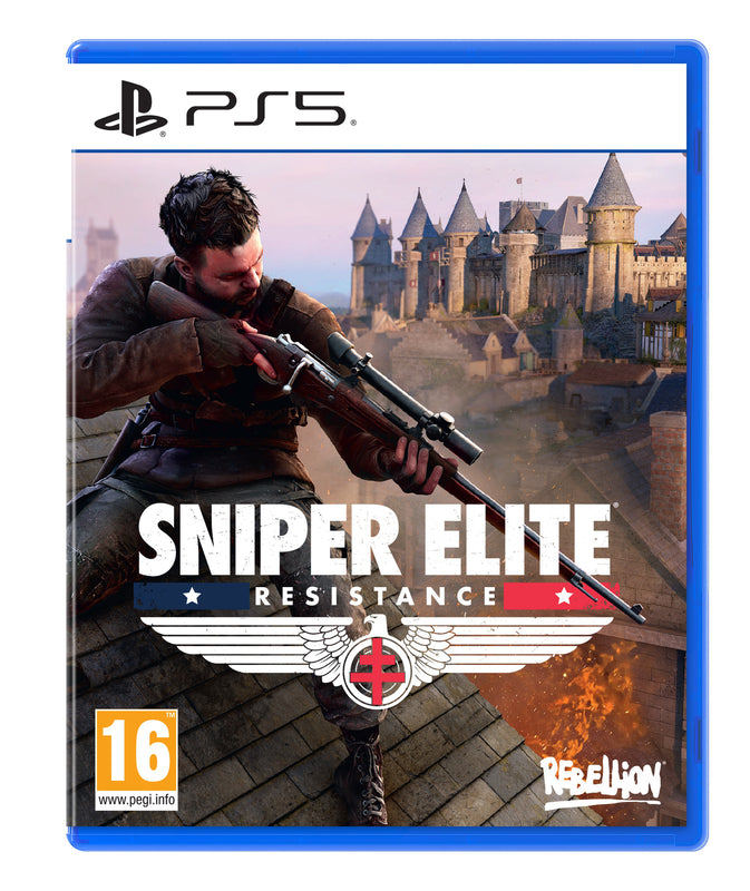 Sniper Elite : Resistance