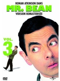 Mr. Bean - Volume 3 [DVD]