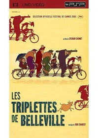 Les Triplettes de Belleville [UMD]