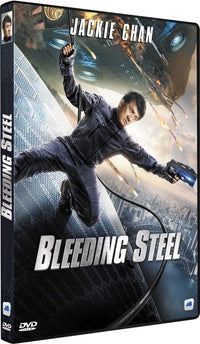 Bleeding Steel [DVD]