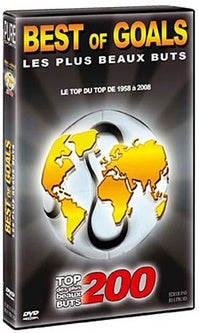 Best of Goals - Les plus beaux buts - Vol. 1 : Le Top du Top de 1958 à 2008 [DVD]