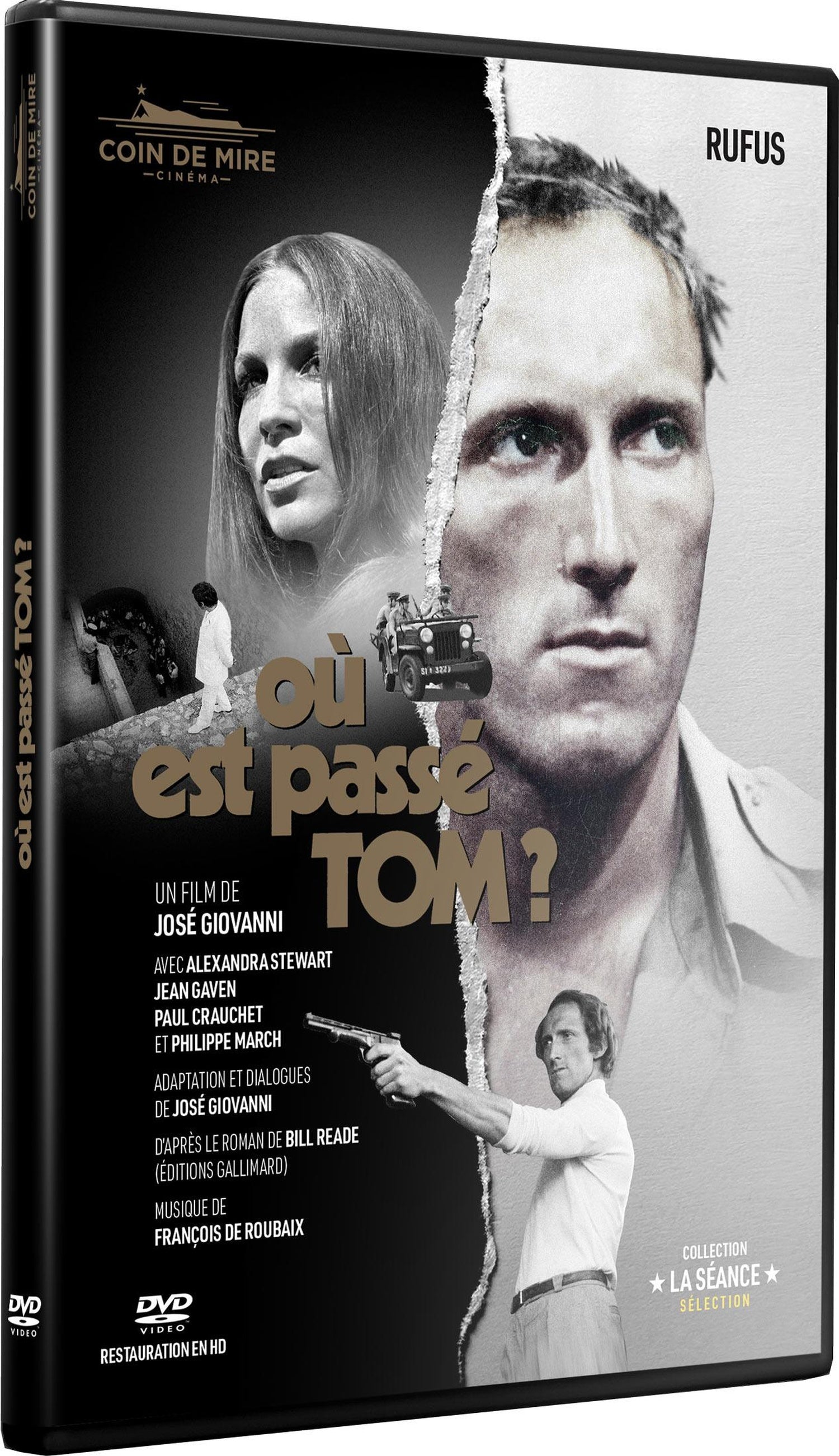 Où est passé Tom ? [DVD]
